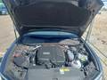 View of engine compartment