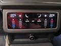 View of rear climate control switch