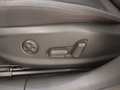 View of control buttons for electric seat adjustment