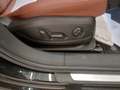 View of control buttons for electric seat adjustment