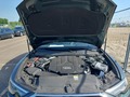 View of engine compartment