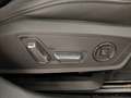 View of control buttons for electric seat adjustment