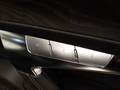 View of control buttons for electric seat adjustment