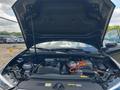 View of engine compartment
