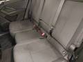 View of rear seat