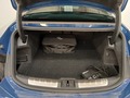 View of boot / luggage space