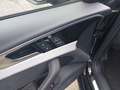View of control buttons for electric seat adjustment