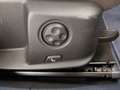 View of control buttons for electric seat adjustment