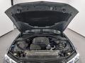 View of engine compartment