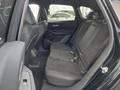 View of rear seat