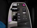 View of centre console