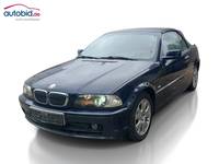 BMW 320 Ci Cabrio