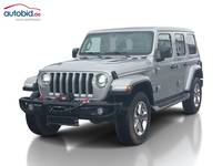 Jeep Wrangler 2,2 CRDi  4x4 Automatik "Unlimited Sahara"