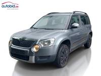 Skoda Yeti 1,8 TSI 4x4 DSG