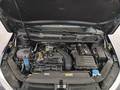 View of engine compartment