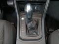 View of centre console