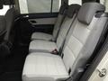 View of rear seat
