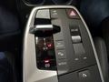View of centre console
