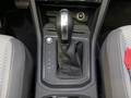 View of centre console