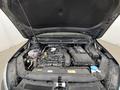 View of engine compartment