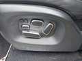 View of control buttons for electric seat adjustment