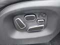 View of control buttons for electric seat adjustment