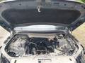 View of engine compartment
