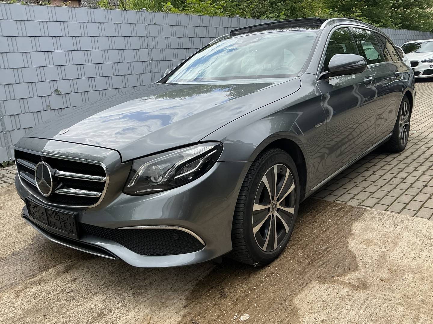 Mercedes-Benz E400d