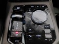 View of centre console