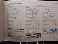 Servicenachweis