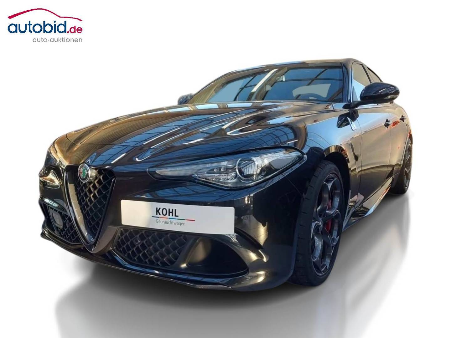 Alfa Romeo Giulia