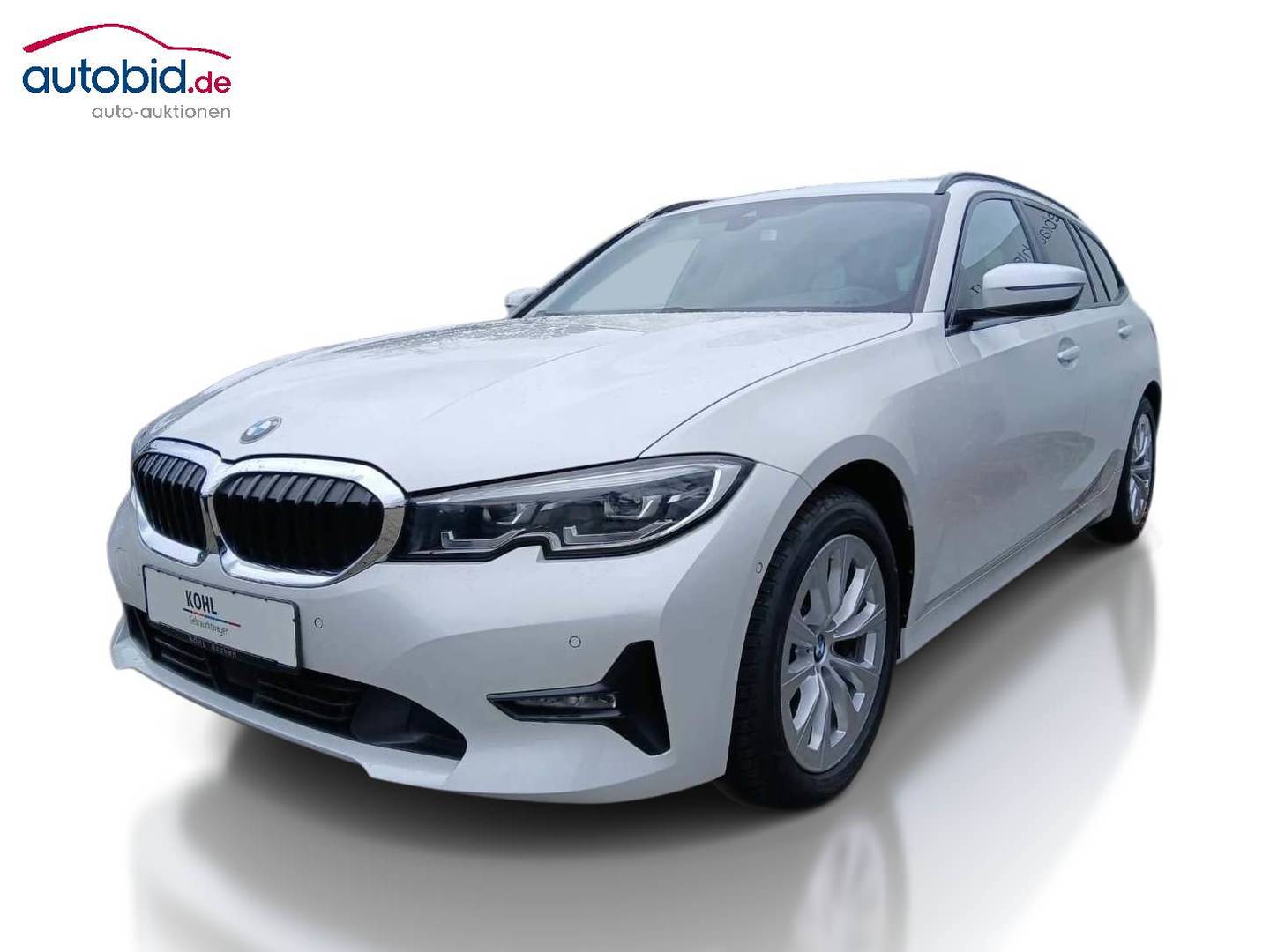 BMW 320d