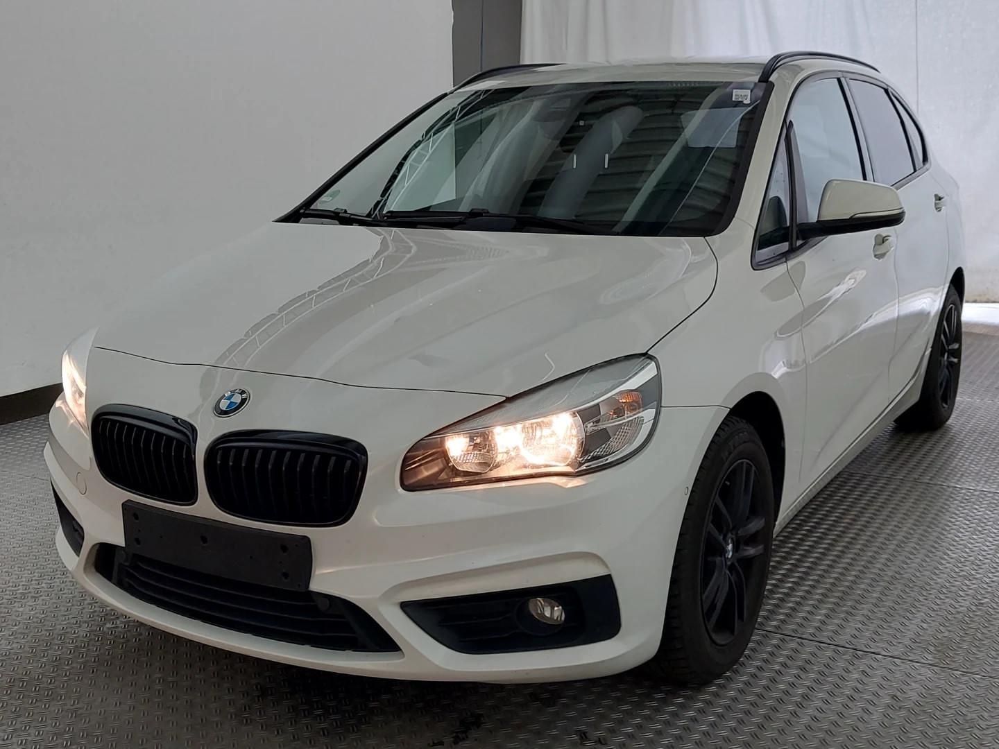 BMW 218d