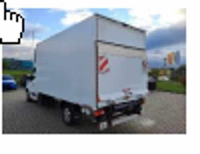 Nissan Interstar