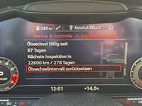 Fahrzeugstatus
