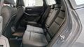 View of rear seat