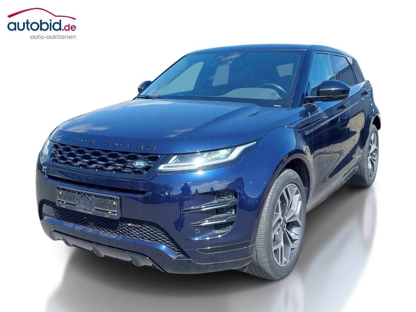 Land Rover Range