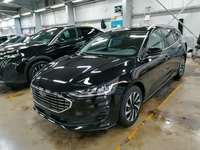 Ford Focus Turnier 1,0 EcoBoost "Titanium"