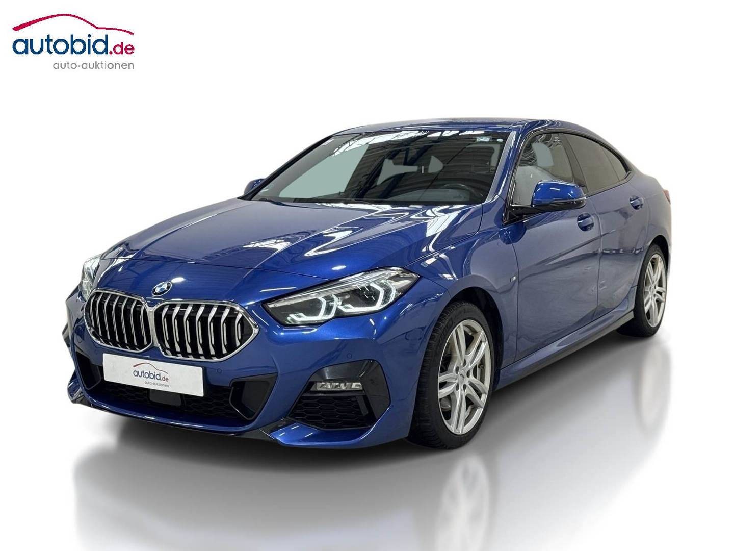 BMW 218d