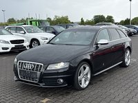 Audi S4 Avant 3,0 TFSI quattro S-tronic