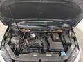 View of engine compartment