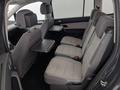 View of rear seat
