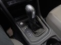View of centre console