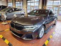 BMW 520d xDrive Touring Steptronic "M Sportpaket"