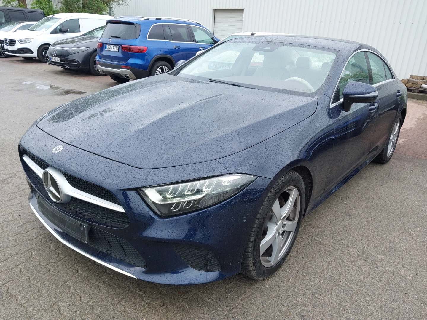 Mercedes-Benz CLS