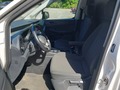 Widok foteli przednich