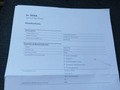 Servicenachweis