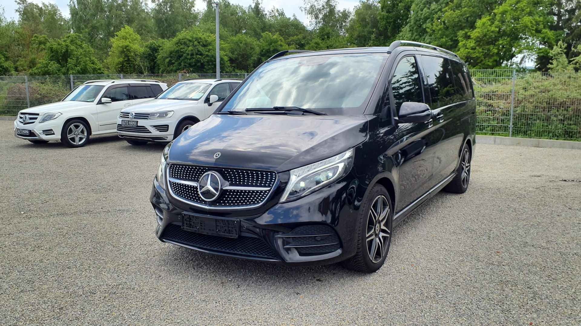 Mercedes-Benz V