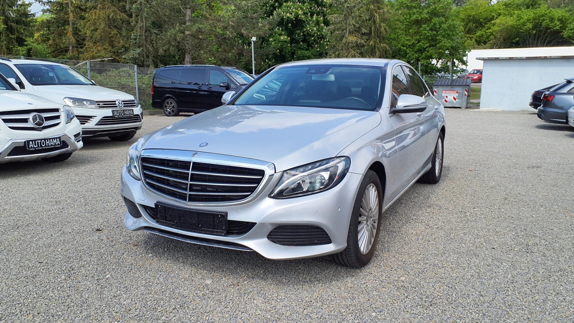 Mercedes-Benz C