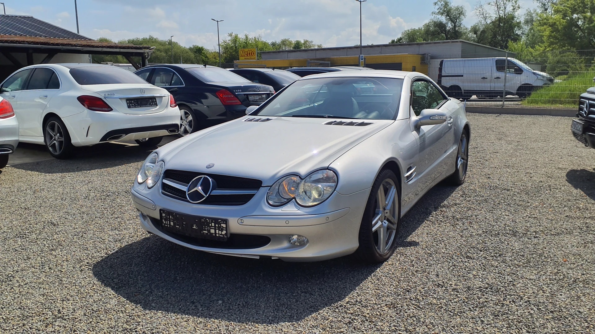 Mercedes-Benz SL